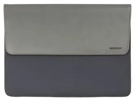 SwitchEasy Magsleeve černá / Pouzdro / MacBook Air 15" a MacBook Pro 16" (MMBA15153BK23)