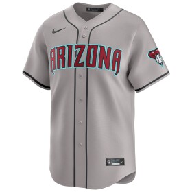 Nike Pánský dres Arizona Diamondbacks MLB Limited Baseball Road Velikost: S