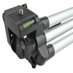 ISO 6067 Hliníkový stativ 133 cm s bluetooth ovladačem