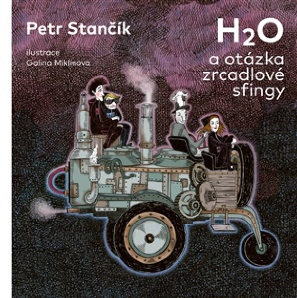 H2O a otázka zrcadlové sfingy