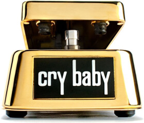 Dunlop Original CryBaby Wah GCB95G