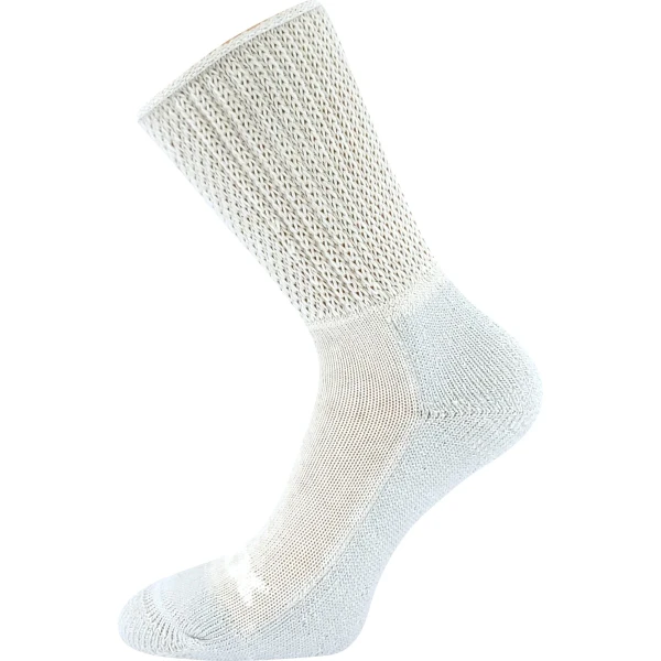 VOXX Ponožky silné hřejivé z merino VAASA s ionty stříbra KRÉMOVÉ 35-38 120691