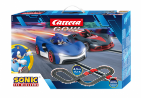 Carrera 63520 GO Sonic