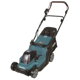 Makita LM003GZ / Aku sekačka na trávu / 40V / 3800ot-min / až 780m2 / záběr 38cm / koš 40 l / bez aku (LM003GZ)