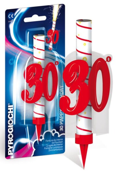 Pyrogiochi Dortová fontána číslo 30 Pyrogiochi Dortová fontána číslo 30