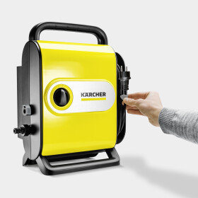 Kärcher Tlaková myčka K Silent eco!Booster