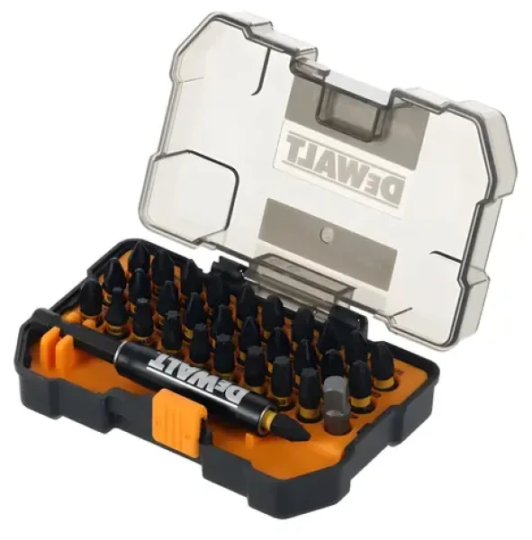 DeWalt McLaren / Sada bitů FLEXTORQ / držák XSCT / 32 ks (DT70900T)