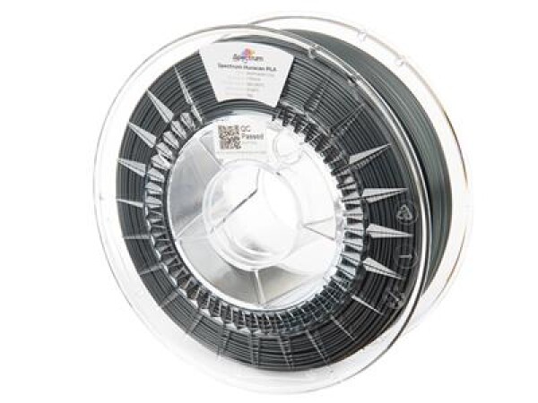 Filament Spectrum Huracan PLA 1,75 mm ANTHRACITE GREY 1 kg
