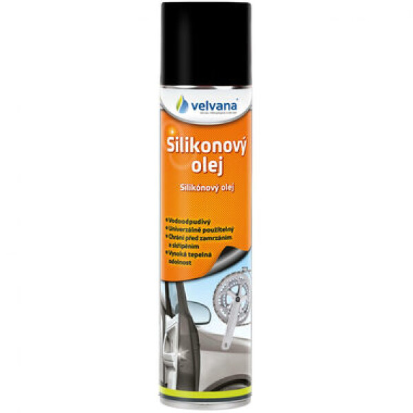 Velvana Silikonový olej 400 ml