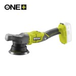 Aku excentrická leštička Ryobi R18P-0