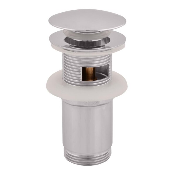 RAV Slezák - Výpusť umyvadlová CLICK-CLACK 5/4", Chrom MD0484 MD0484