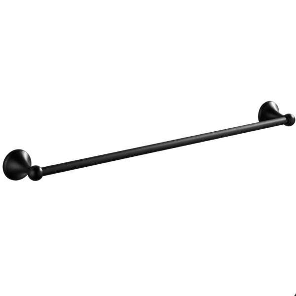 REA - Koupelnový věšák Black 332870A REA-06926