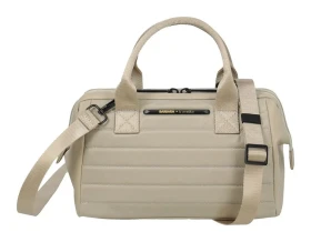 Travelite BARBARA Stepp Cosmetic Bag Satin nude 4 L TRAVELITE-91743-40