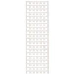 Weidmüller 1341630000 označení svorky bílá 500 ks