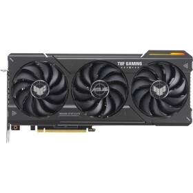 ASUS TUF Gaming GeForce RTX 4070 OC Edition / 2580 MHz / 12GB GDDR6X / 192bit / 2x HDMI+3x DP / 200W (8) (90YV0IZ0-M0NA00)