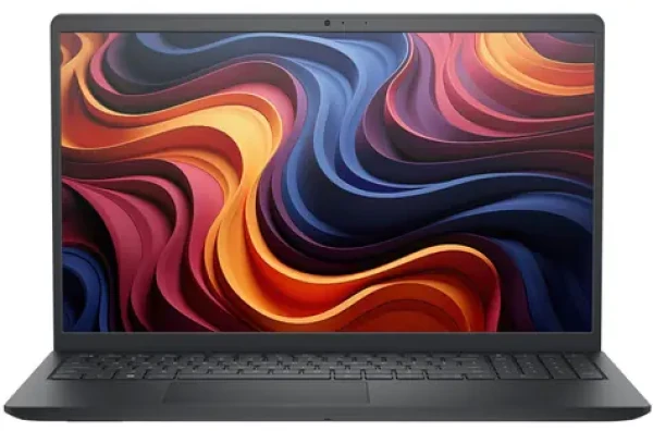 Dell DC15255 černá / Notebook / 15.6" FHD IPS 120Hz / AMD Ryzen 3 7320U / 8GB LPDDR5 / 512GB SSD / W11 Pro (DC15255_MDO_851)