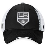 Fanatics Pánská kšiltovka Los Angeles Kings 2022 NHL Draft Authentic Pro On Stage Trucker Adjustable