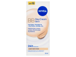 Nivea Zkrášlující hydratační denní BB krém 5 v 1 pro světlejší odstín pleti OF 15 50ml