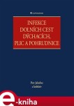 Infekce dolních cest dýchacích, plic pohrudnice