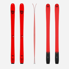 Freeride / skitour lyže BLACK CROWS Camox Freebird 26/27 délka lyží (v cm) 179