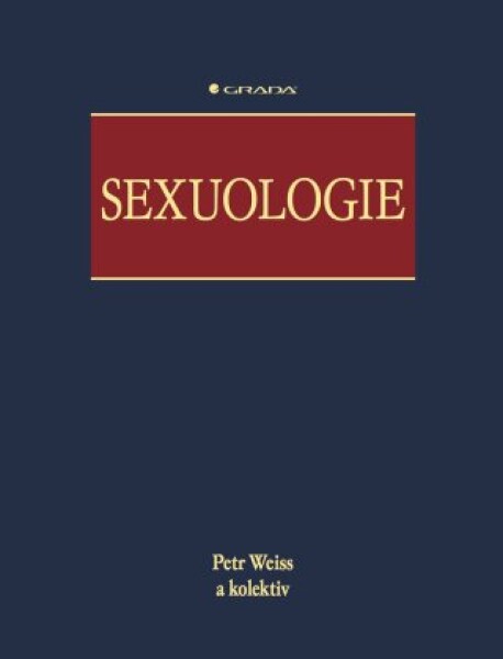 Sexuologie - Petr Weiss - e-kniha