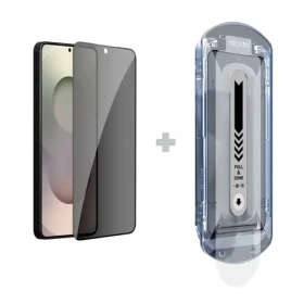 Nillkin Tvrzené Sklo 0.25mm Guardian 2.5D pro Samsung Galaxy S26 Black (s aplikátorem) (57983129405)