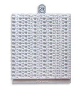 Dortisimo Silikonová forma MoleekS Endless Pearls 18 x 21,5 cm