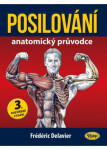 Posilování - Anatomický průvodce, 3. vydání - Fréderic Delavier