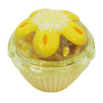 Cupcake panenky nevěsty - Fialová Angela