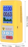 Detektor radiace / dozimetr - BR-6