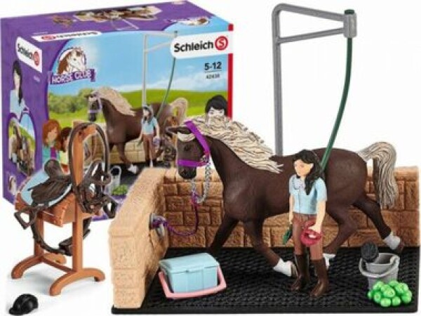 Schleich Umyvadlo Horse Club Emily Luna 42438