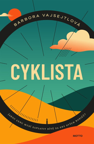 Cyklista - Barbora Vajsejtlová