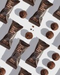 Vilgain Mini Energy Balls BIO – hořká čokoláda 36 g (2 x 18 g)