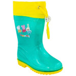 Perletti Piggies Peppa Jr 98331 wellingtons