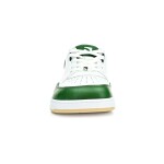 Be lenka barebarics wave white & dark green kožené