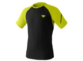 Dynafit Alpine Pro pánské běžecké triko Ultra Yellow vel. 50/L
