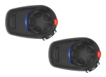 Sena SMH5 Dual Pack / Motocyklový headset / Bluetooth 5.1 / dosah 400 m / výdrž 7 h (8809629524575)