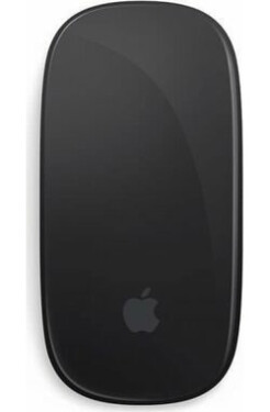 Apple Magic Mouse černá / laserová myš / 1300dpi / USB-C (MMMQ3ZM/A)