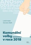 Komunální volby roce 2018