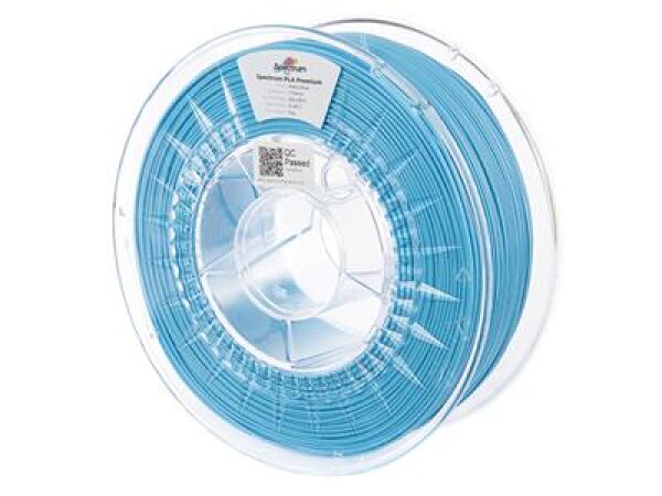 PLA filament Baby Blue 1,75 mm Spectrum 1 kg