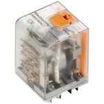 Zettler Electronics AZ2704-2A-12DTWF, AZ2704-2A-12DTWF relé do DPS, monostabilní, 1 cívka, 150 V/DC, 400 V/AC, 30 A, 1 k