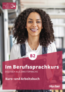 Im Berufssprachkurs B2  - Valeska Hagner