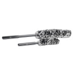 Koch Chemie Sada kartáčů na kola vlněné Koch Wheel Brush Set Wool 9998439 EG49998439