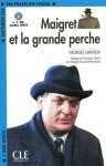 Lectures faciles 2: Maigret et la grande perche - Livre + CD MP3 - Georges Simenon