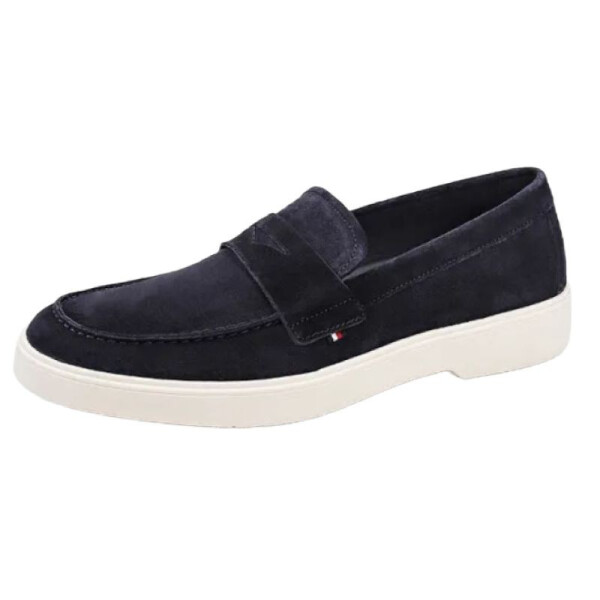 Tommy Hilfiger Trendy Lightweight Suede Loafer FM0FM03963 Boty