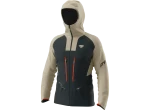 Dynafit TLT GTX pánská bunda Rock Khaki vel. L