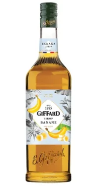 Giffard Sirup banán / Sirup / 1 l