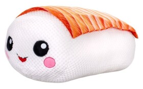 Kawaii Sushi Nigiri plyšové 60 cm losos