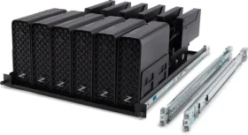 HP Z2 Mini G9 Rail Kit černá / Montážní sada do racku / 13,2 kg (6C1U0AA)