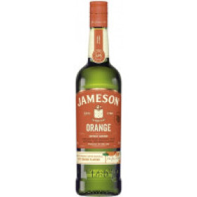 Jameson Orange 30% 0,7 l (holá láhev)